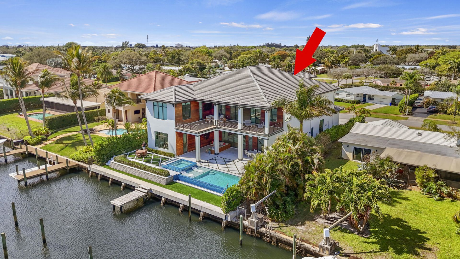 736 Lagoon Drive, North Palm Beach, FL 33408 Photo