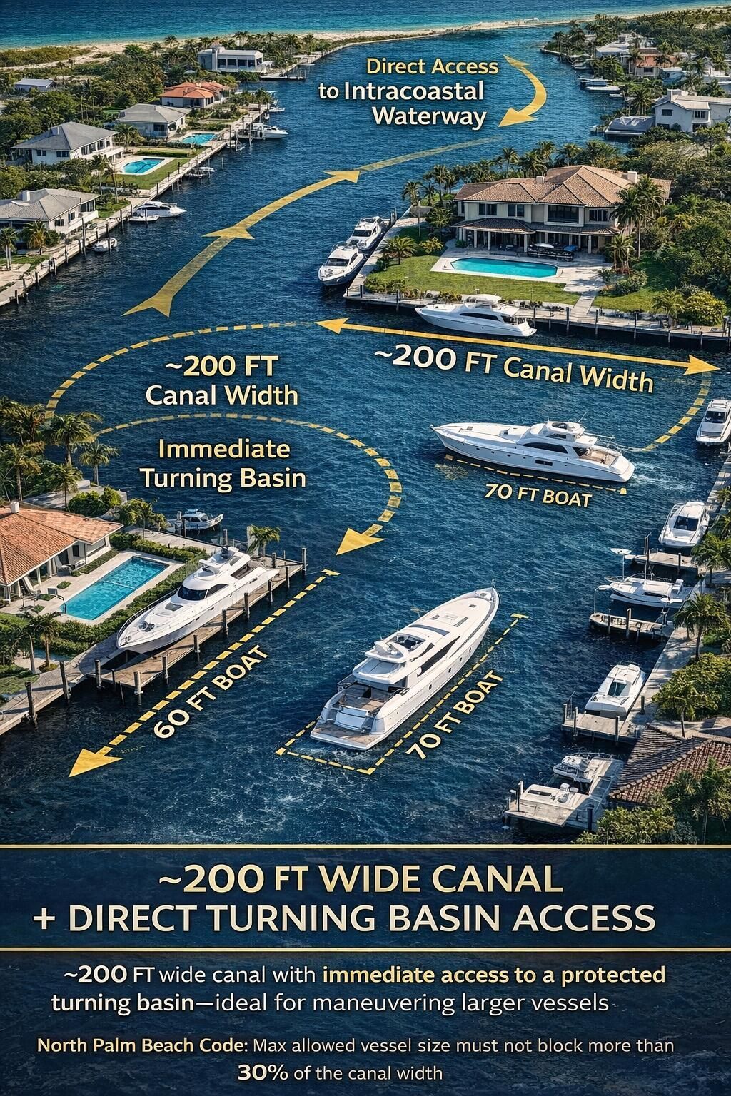 736 Lagoon Drive, North Palm Beach, FL 33408 Photo