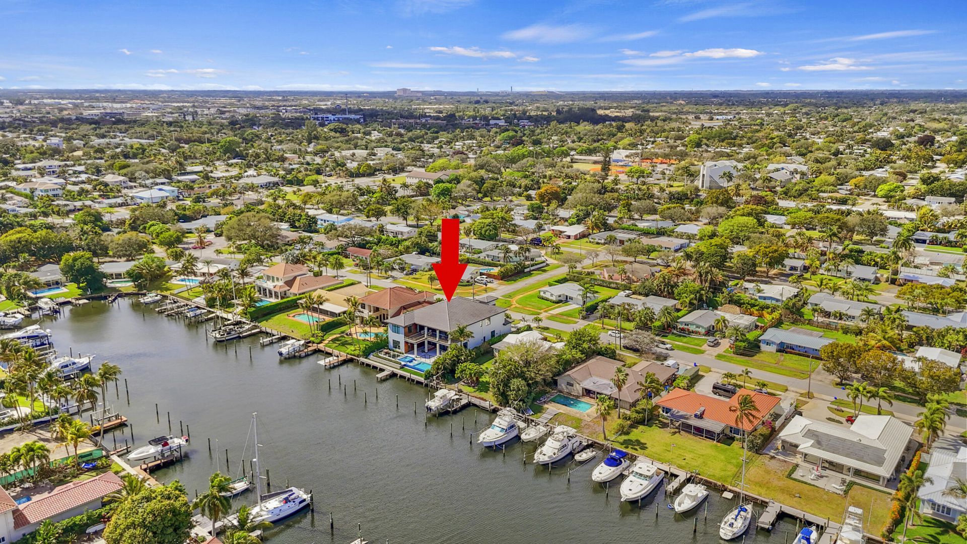 736 Lagoon Drive, North Palm Beach, FL 33408 Photo