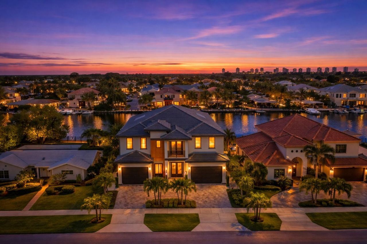 736 Lagoon Drive, North Palm Beach, FL 33408 Photo