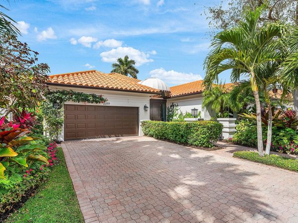 21359 Harrow Court, Boca Raton, FL 33433