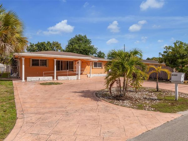 6309 SW 18TH ST, Miramar, FL 33023