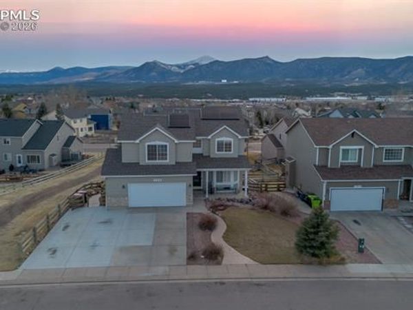 389 Oxbow Drive, Monument, CO 80132