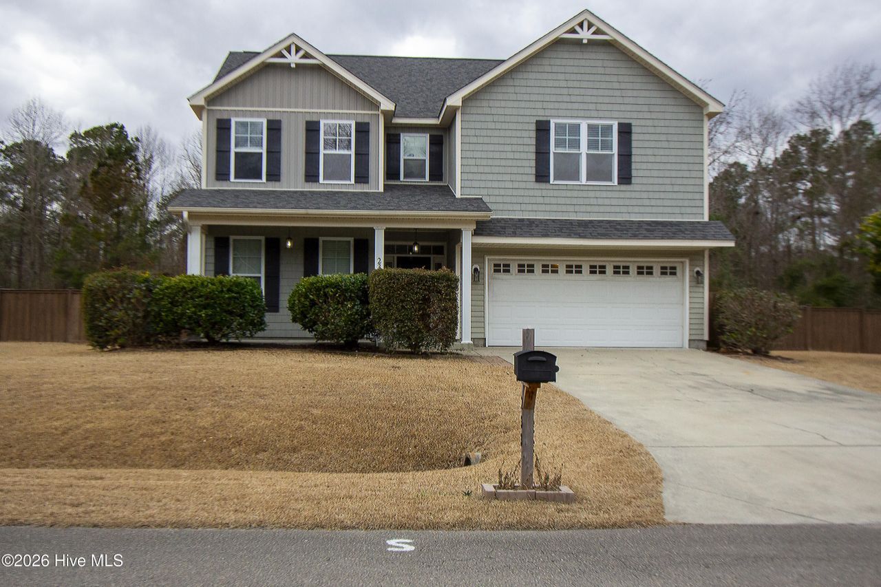 233 Blue Creek Farms Drive, Jacksonville, NC 28540 Main Photo