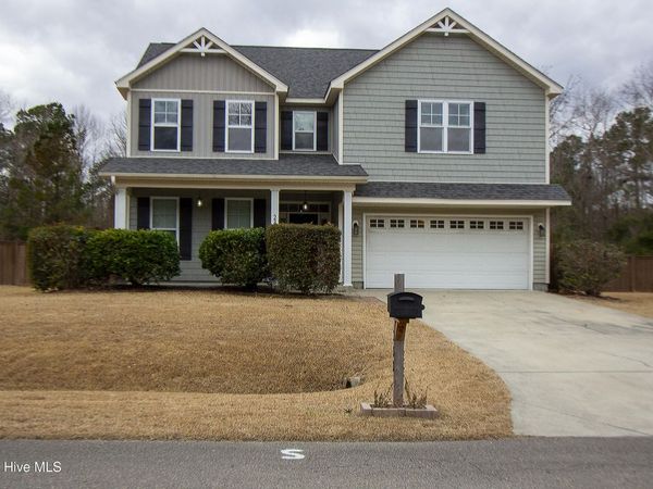 233 Blue Creek Farms Drive, Jacksonville, NC 28540