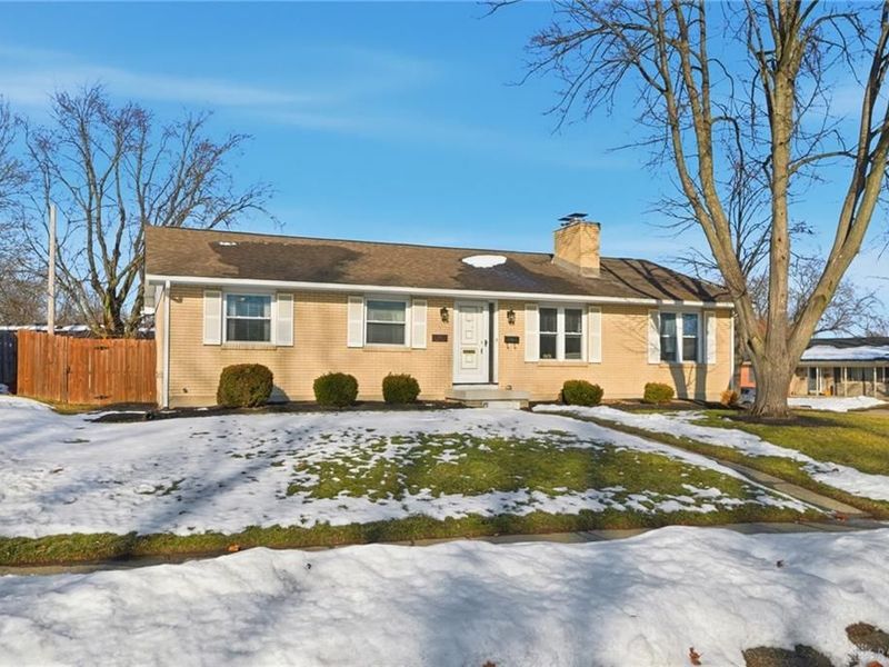 345 Bayonne Drive, Vandalia, OH 45377 Photo 1