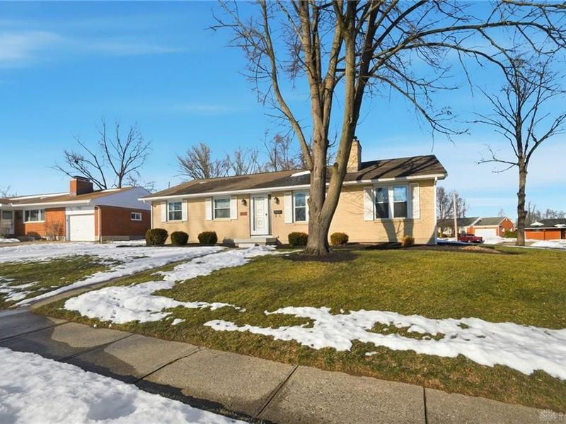 345 Bayonne Drive, Vandalia, OH 45377 Photo 3