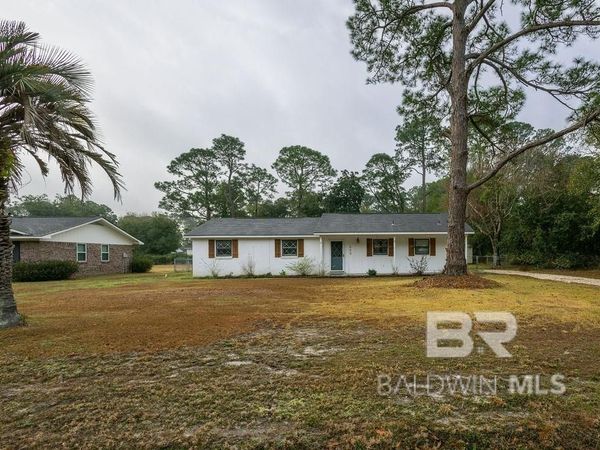 409 W Canal Drive, Gulf Shores, AL 36542