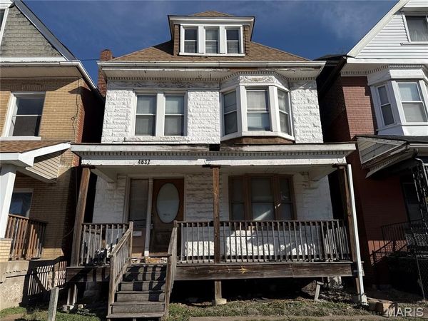 4637 Enright Avenue , St Louis, MO 63108