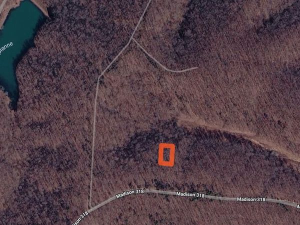 Lot 18 Lake Woapalanne, Unincorporated, MO 63655