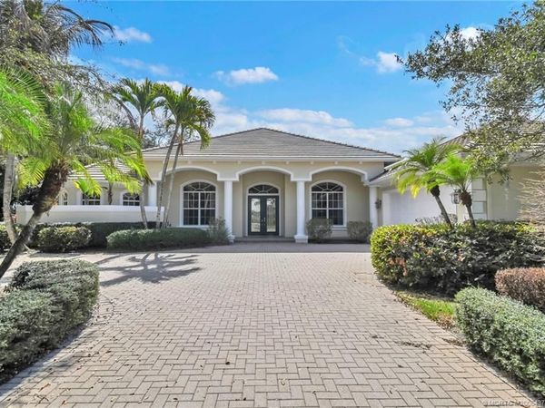 3006 SE Doubleton Drive, Stuart, FL 34997