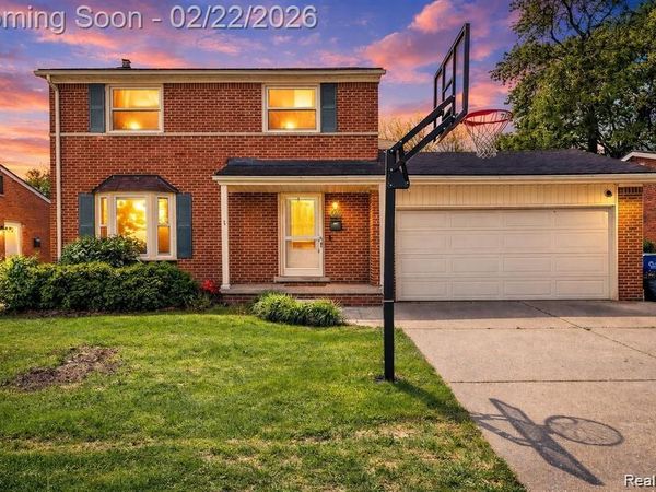 4772 Marian Avenue, Warren, MI 48092