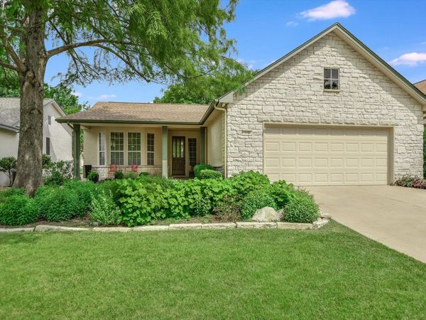 116 Running Water ST, Georgetown, TX 78633