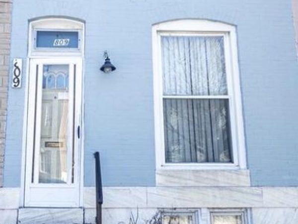 809 N MONTFORD AVENUE, BALTIMORE, MD 21205