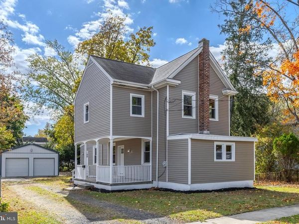 124 W HOWARD STREET, CLAYTON, NJ 08312