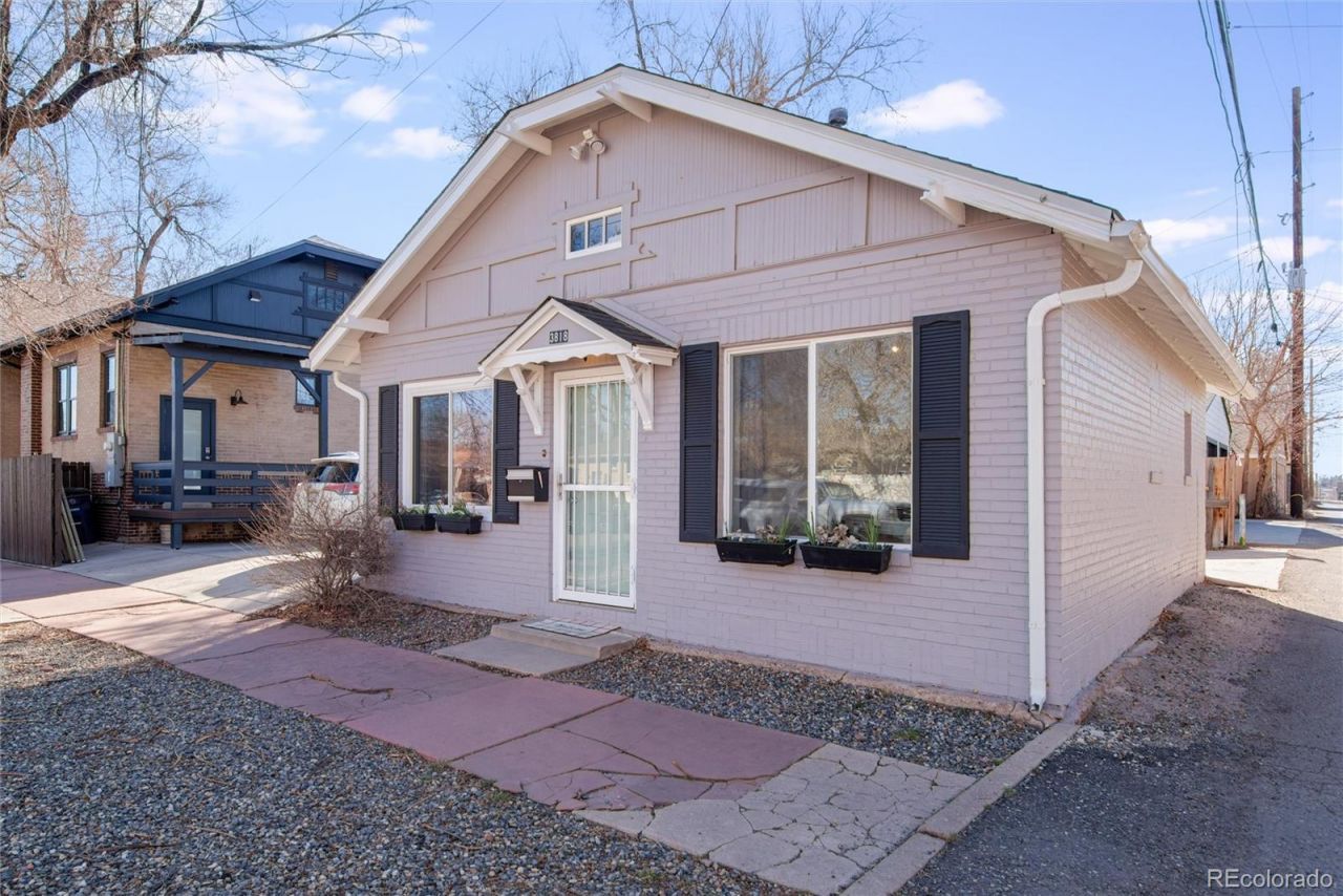 3818 W 14th Avenue, Denver, CO 80204 Main Photo