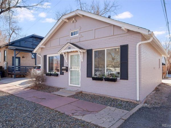 3818 W 14th Avenue, Denver, CO 80204