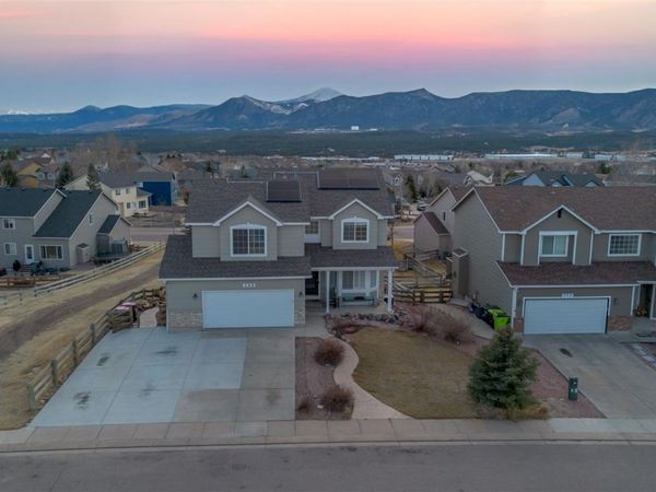 389 Oxbow Drive , Monument, CO 80132