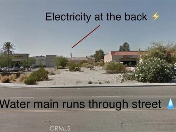 0 Palm Drive Drive, Desert Hot Springs, CA 92240