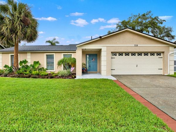 729 SANDY CREEK DRIVE, BRANDON, FL 33511