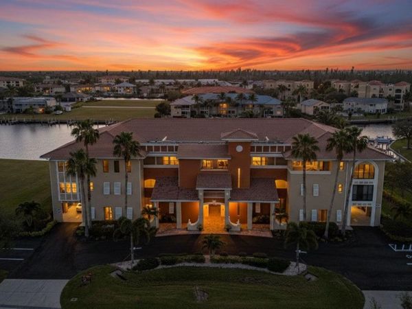 3308 PURPLE MARTIN DRIVE, Unit 122, PUNTA GORDA, FL 33950