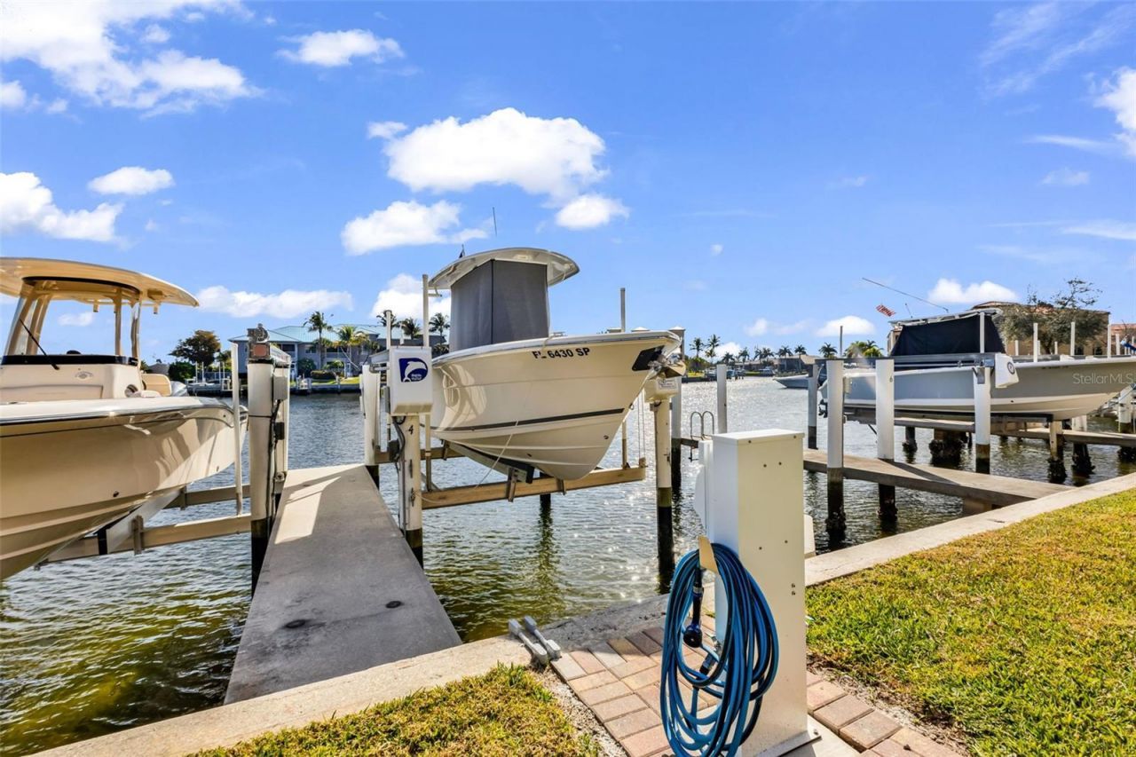 3308 Purple Martin Drive, Unit 122, Punta Gorda, FL 33950 Photo