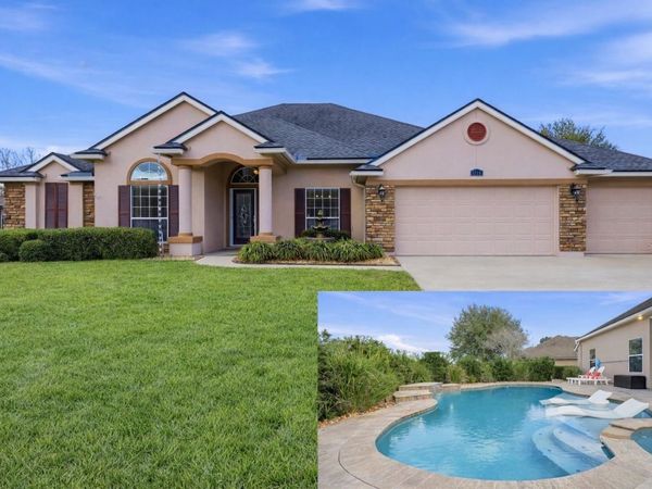 1716 N CAPPERO DRIVE, ST AUGUSTINE, FL 32092