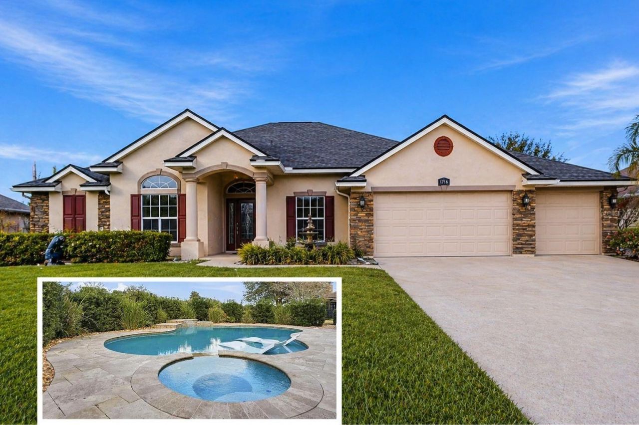 1716 N Cappero Drive, Saint Augustine, FL 32092 Main Photo