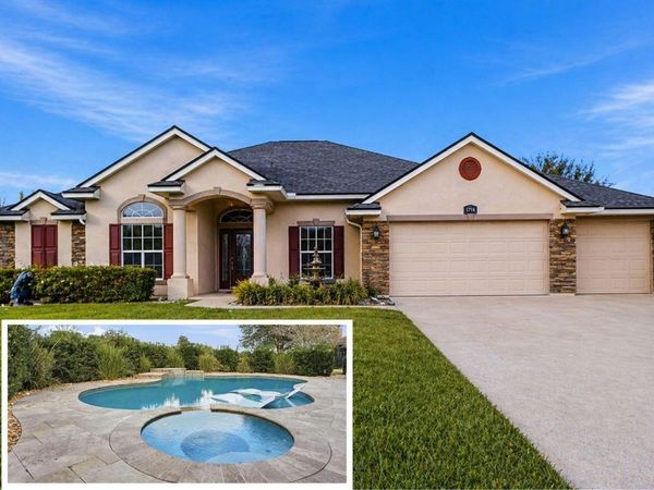 1716 N CAPPERO DRIVE, ST AUGUSTINE, FL 32092