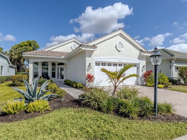 316 LANSBROOK DRIVE, VENICE, FL 34292