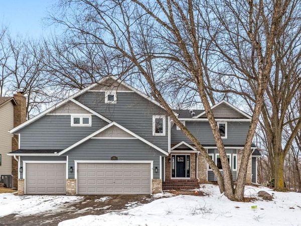 1309 Keller Lake Road , Burnsville, MN 55306