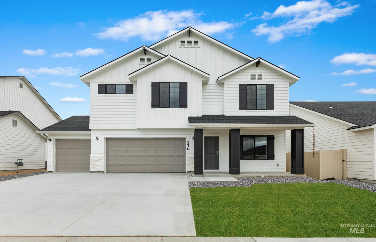 5476 S Desert Cactus Ave, Meridian, ID 83642 Main Photo