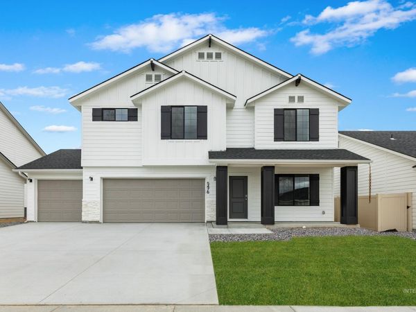 5476 S Desert Cactus Ave, Meridian, ID 83642