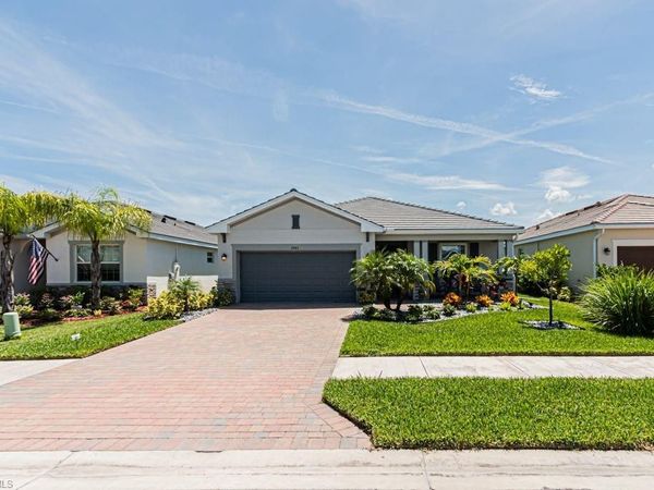 3943 E Hampton CIR, ALVA, FL 33920