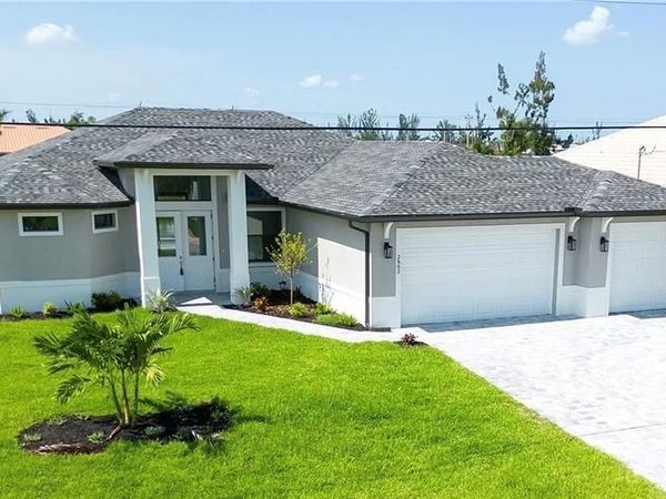 2802 NW 14th TER, CAPE CORAL, FL 33993