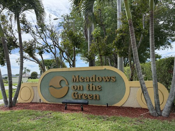 1106 Meadows Circle, Unit 1106, Boynton Beach, FL 33436