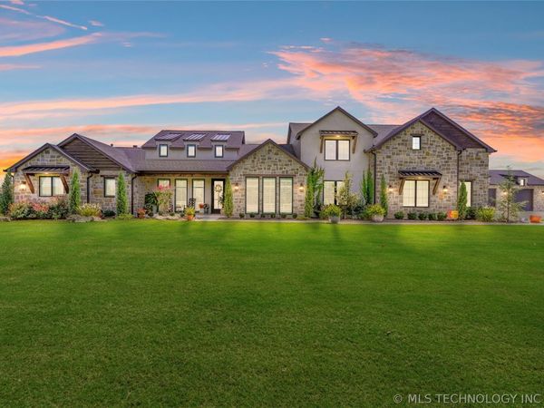 6440 E 171st Street, Bixby, OK 74008