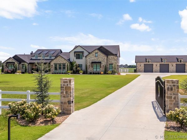 6440 E 171st Street, Bixby, OK 74008