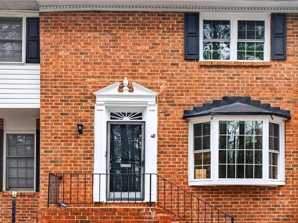 6520 Roswell Road, Unit 48, Sandy Springs, GA 30328