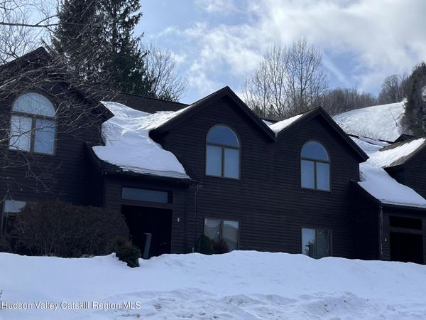 82 Liftside Drive, Unit A-7, Hunter, NY 12442