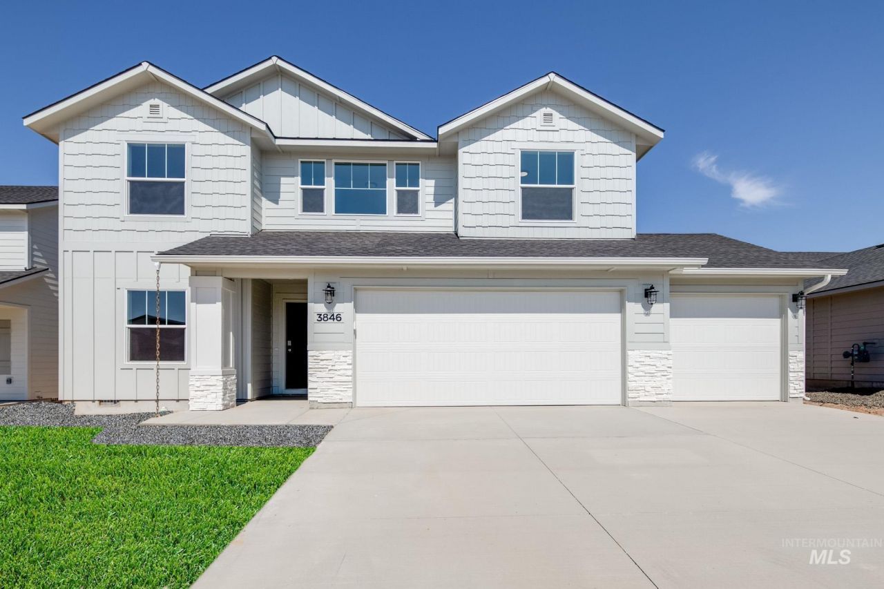 5450 S Desert Cactus Ave, Meridian, ID 83642 Main Photo