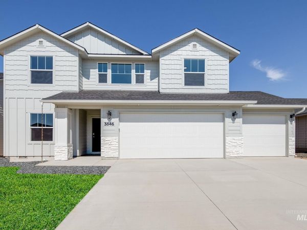 5450 S Desert Cactus Ave, Meridian, ID 83642