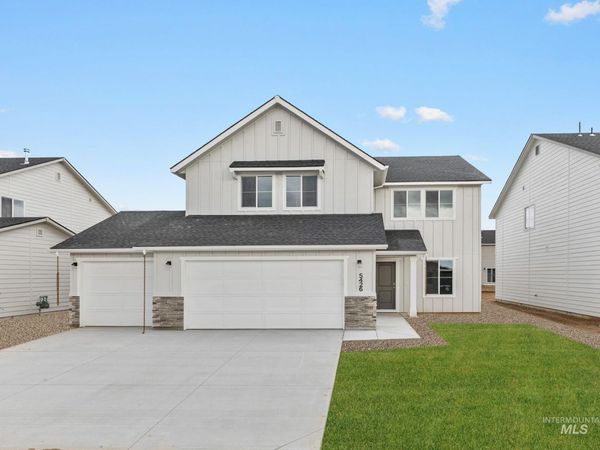 5426 S Desert Cactus Ave, Meridian, ID 83642