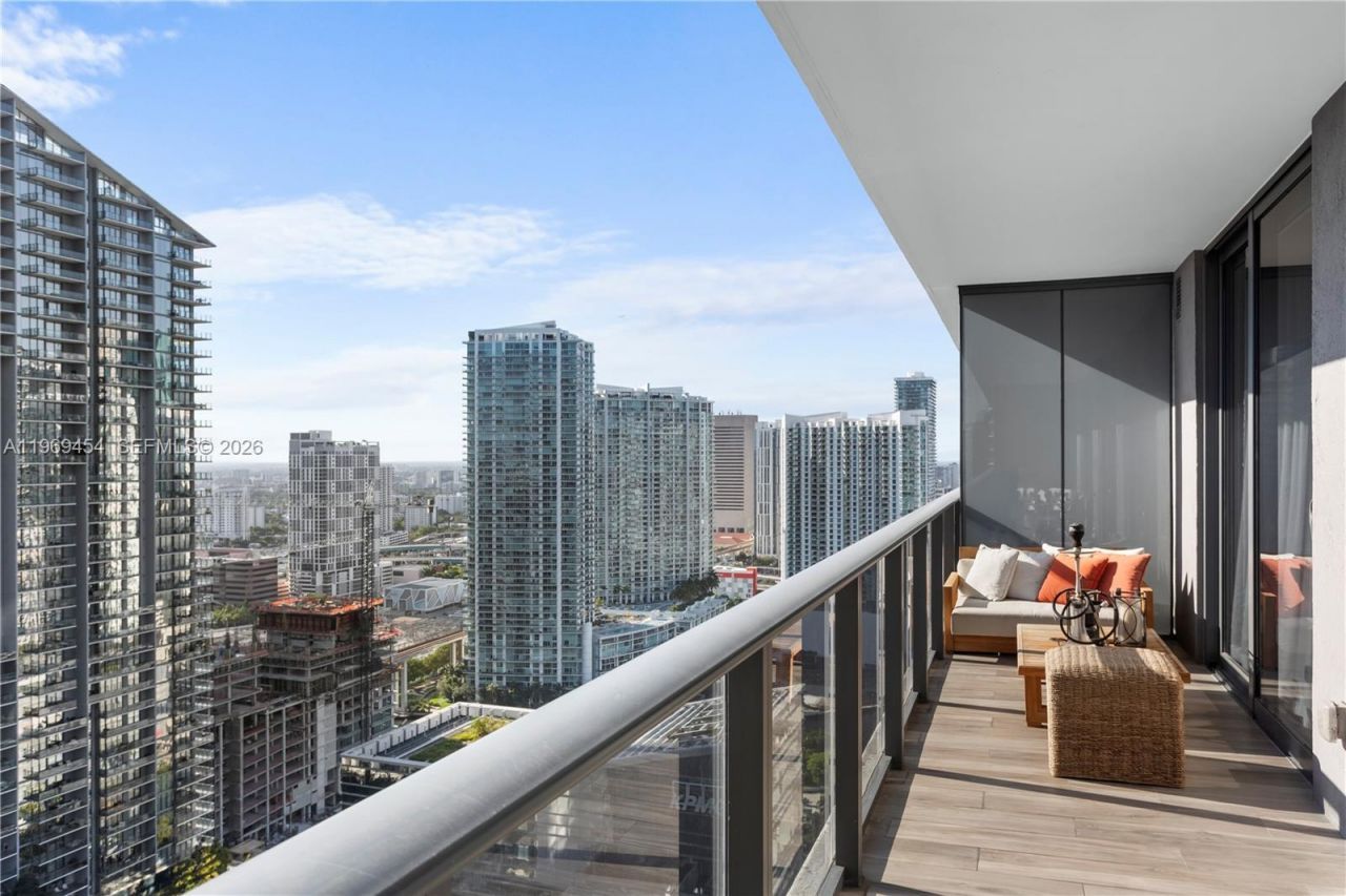 801 S Miami Ave, Unit 3310, Miami, FL 33130 Photo
