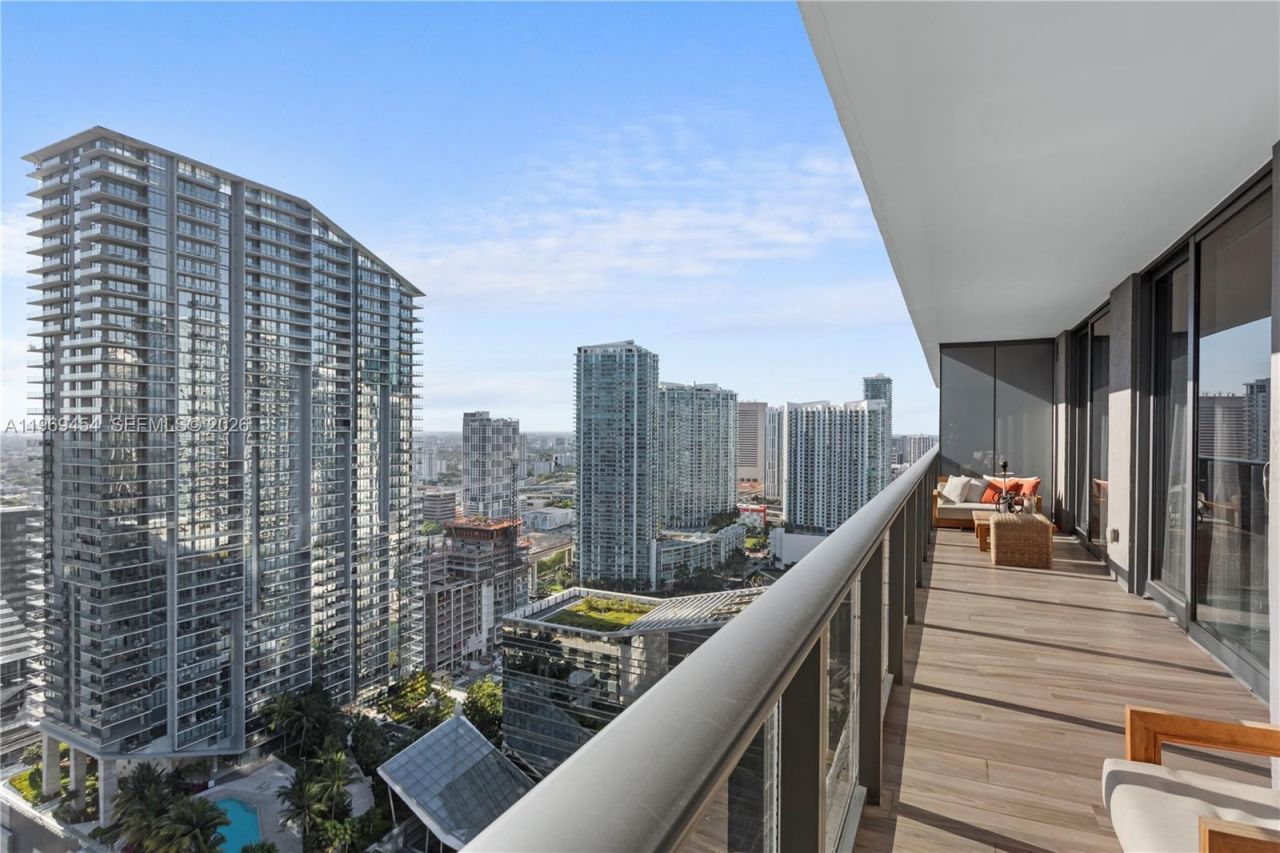 801 S Miami Ave, Unit 3310, Miami, FL 33130 Photo