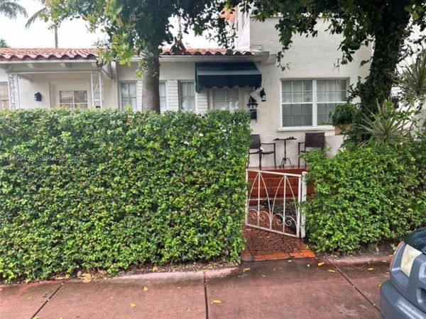 1605 Michigan Ave , Unit 929, Miami Beach, FL 33139