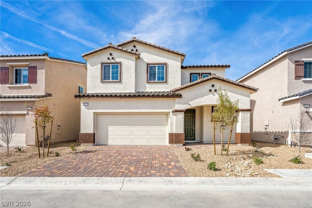 8673 Grabil Spruce Street, Las Vegas, NV 89166 Main Photo