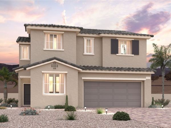 8657 Grabil Spruce Street, Las Vegas, NV 89166