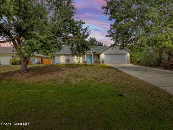 457 Saint Andre Boulevard SW , Palm Bay, FL 32908