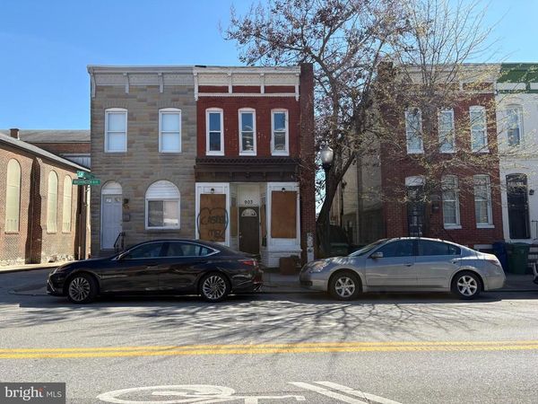 903 WASHINGTON BOULEVARD, BALTIMORE, MD 21230